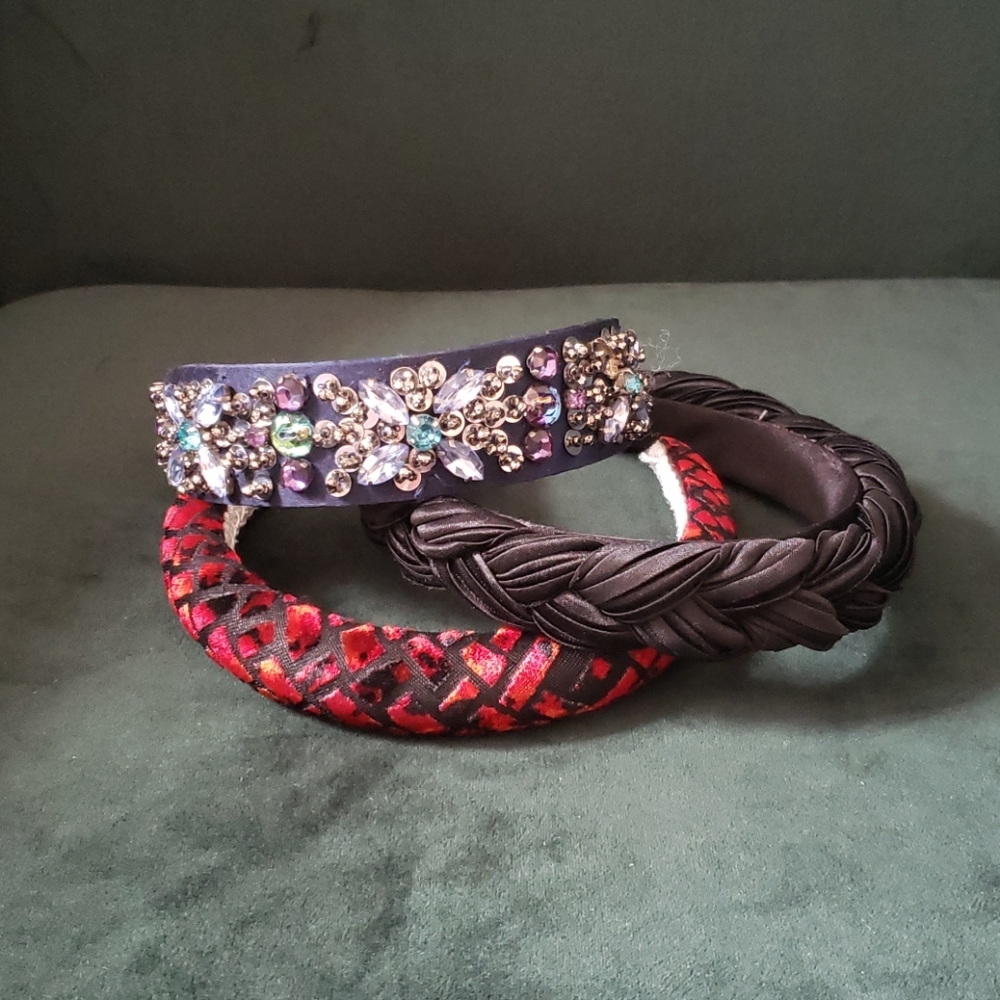Collection of Barely-Worn Headbands